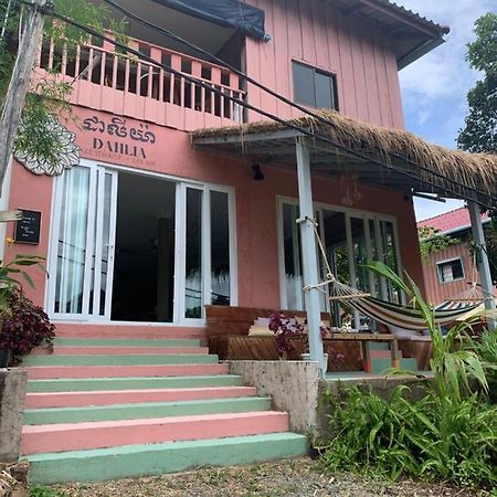 Dahlia Guesthouse Koh Rong Sanloem Exterior foto