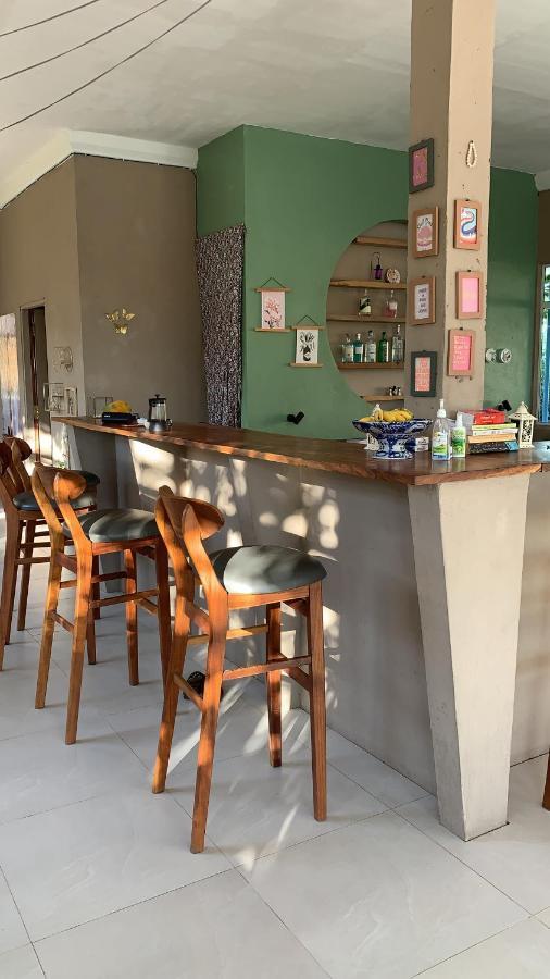 Dahlia Guesthouse Koh Rong Sanloem Exterior foto