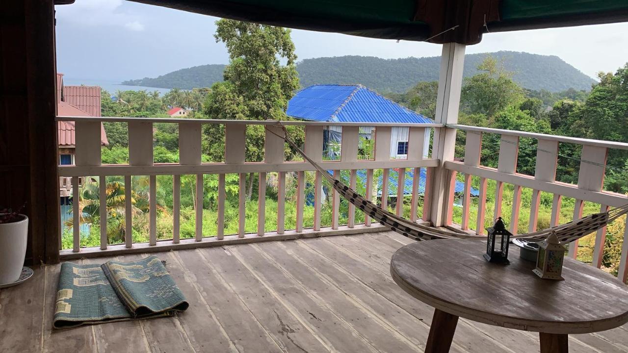 Dahlia Guesthouse Koh Rong Sanloem Exterior foto