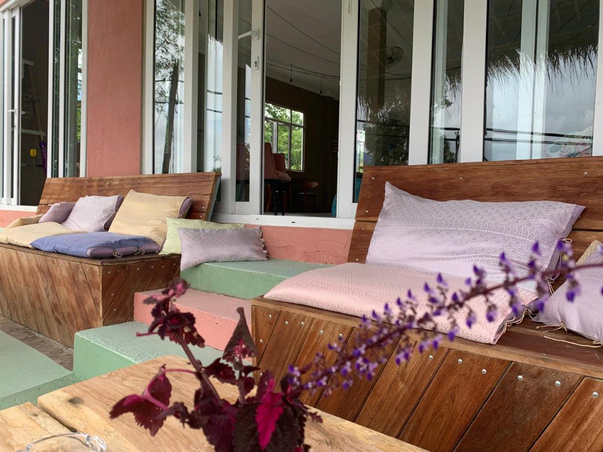 Dahlia Guesthouse Koh Rong Sanloem Exterior foto