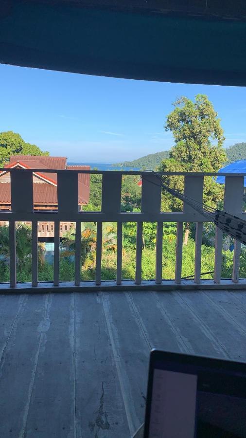 Dahlia Guesthouse Koh Rong Sanloem Exterior foto