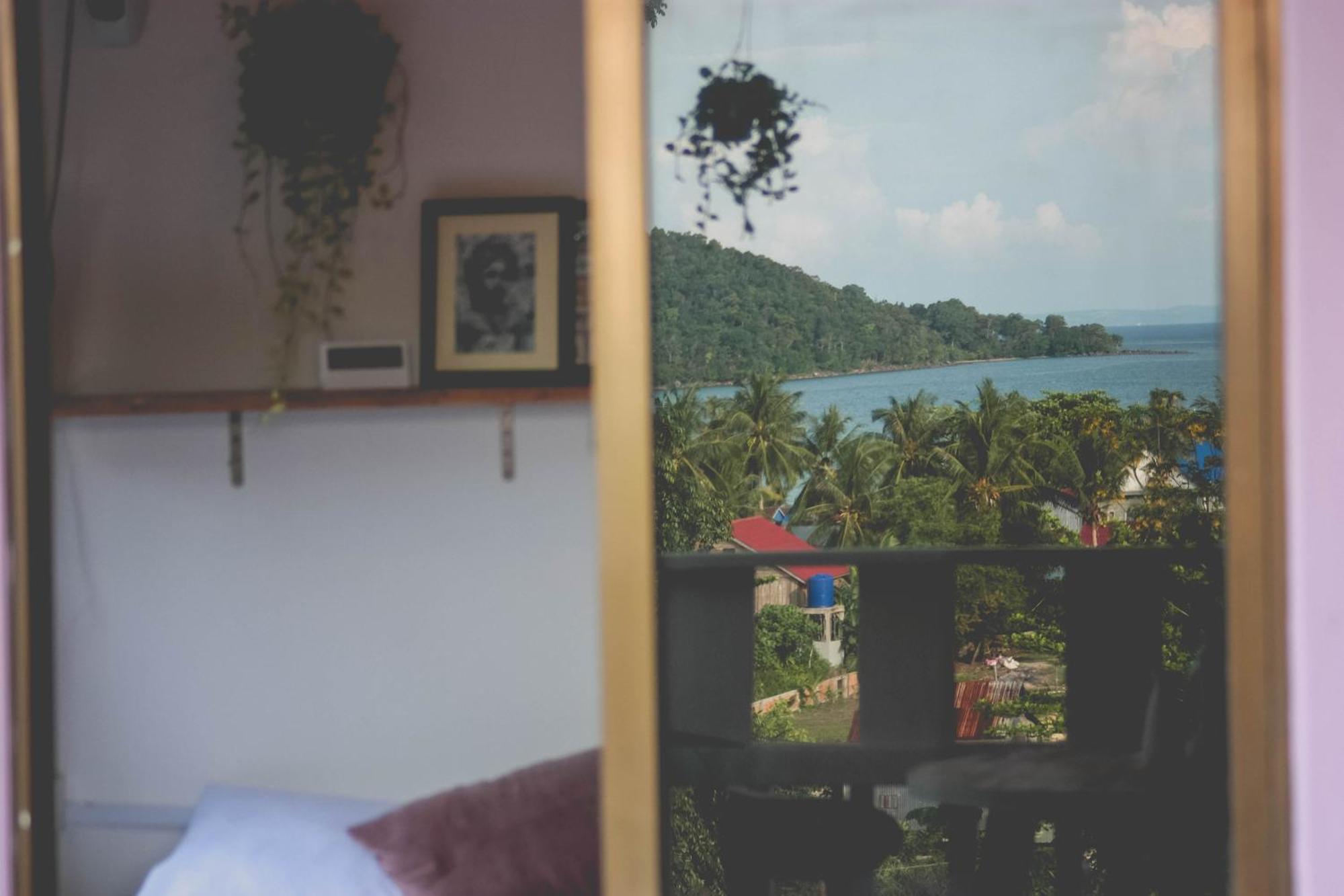 Dahlia Guesthouse Koh Rong Sanloem Exterior foto