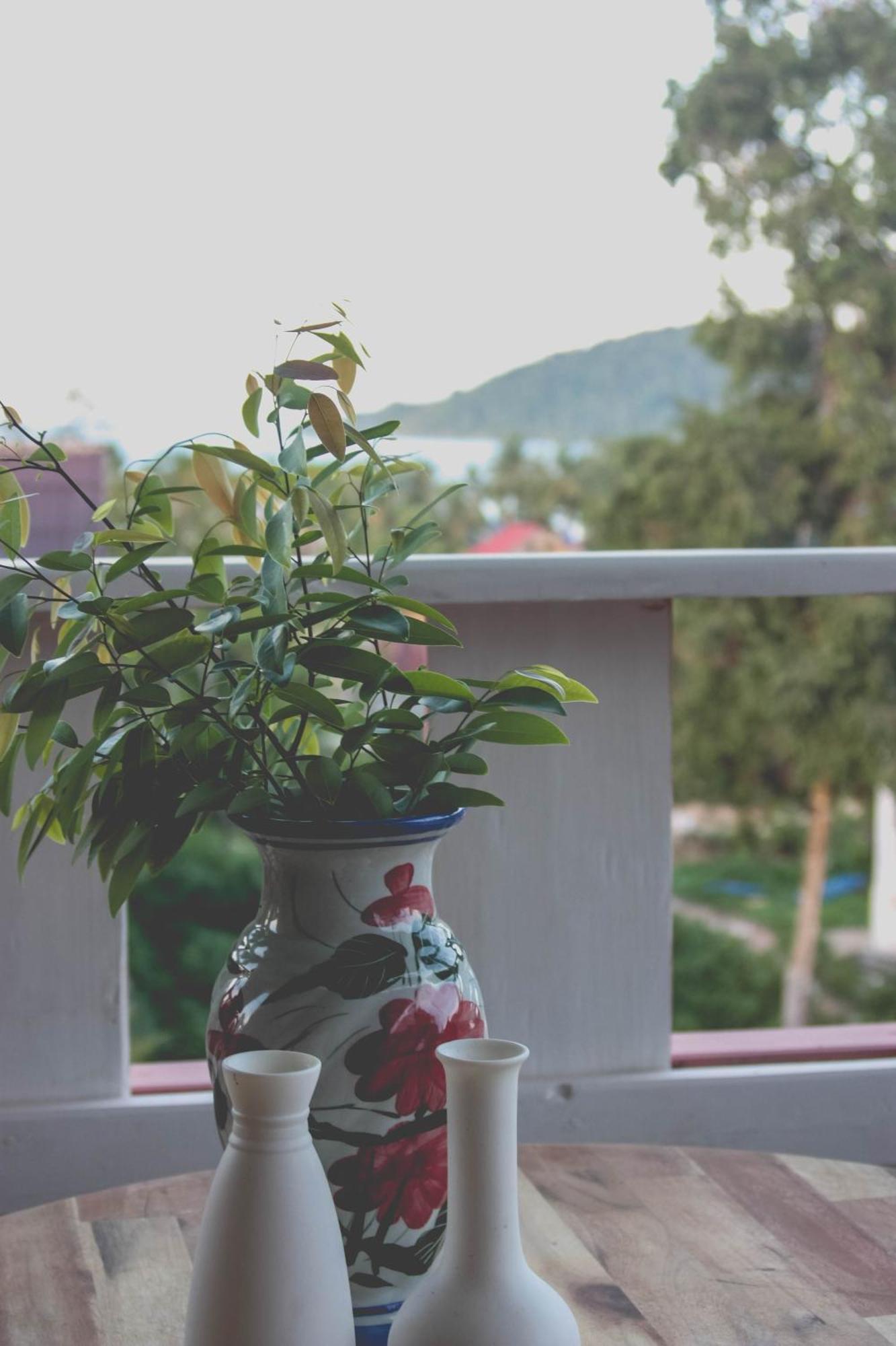 Dahlia Guesthouse Koh Rong Sanloem Exterior foto