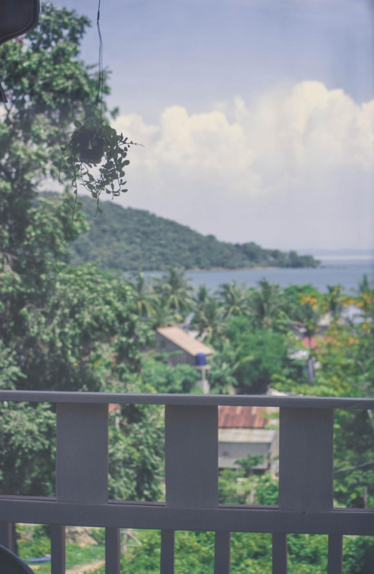 Dahlia Guesthouse Koh Rong Sanloem Exterior foto
