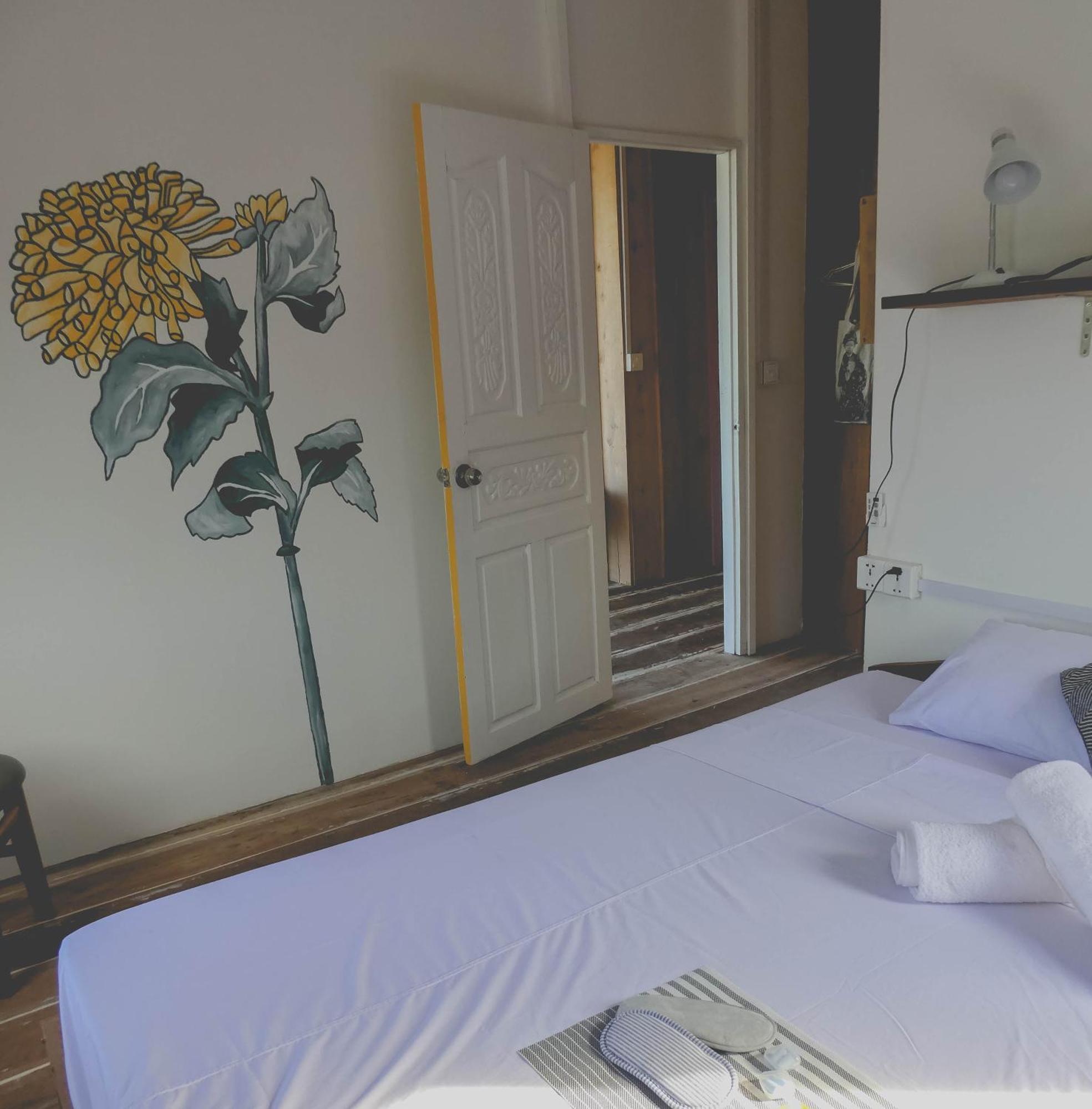 Dahlia Guesthouse Koh Rong Sanloem Exterior foto